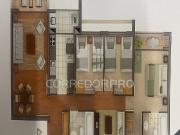 DEPTO. 3D +2B + TERRAZA, ESTAC. Y BODEGA. A PASOS DEL METRO