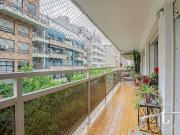 Depto 4 Amb con Balcón Cochera Baulera. Las Cañitas