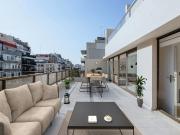 Depto 4 amb en venta Balvanera terraza amenities