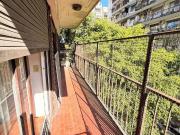 Depto 4 Amb en VENTA PALERMO Balcon fren y lavad