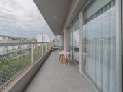 DEPTO 4 AMB EN VENTA VILLA CRESPO BALCÓN CORRIDO Y COCHERA