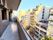 Depto 4 ambientes en recoleta