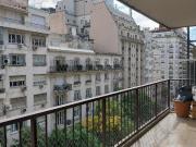 Depto 4 ambientes en recoleta