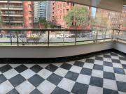 DEPTO 4 AMBIENTES SIN MUEBLES CON COCHERA Y BAULERA