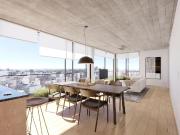 Depto 4 dormitorios piso 18 exclusivo con terraza propia...