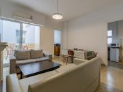 Depto 5 ambientes con patio y balcón, Palermo Soho