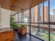 DEPTO 6 AMB VENTA BELGRANO CON COCHERA Y BALCON