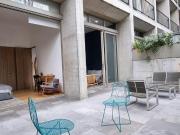 Depto 1 rec a estrenar con terraza de 40 mts. Gym, Roof...