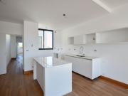 DEPTO A ESTRENAR SEMI PISO DOS DORMITORIOS, BALCON