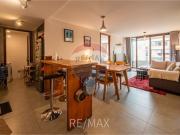 Depto Almagro tipo mariposa 2est 1bod