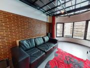 Depto. alquiler 2 ambientes Caballito