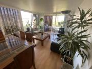 Depto Amoblado 2D 2B | 110 m² |Las Lilas – Providencia