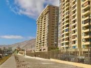 Depto. Amoblado, 3 Dormitorios y 2 Baños + Estacionamiento