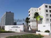 Depto amoblado año corrido. la serena. $460 mil