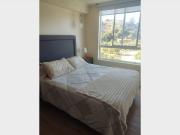 Depto. amoblado con baño privado en suit