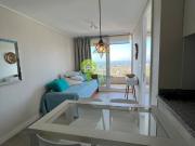 Depto en Los Abedules, Concón 1D 1B 1E *SIN muebles