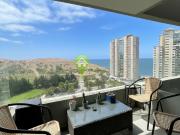 Depto Amoblado en Costa de Montemar 2D 1B 1E 1B