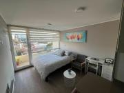 Depto amoblado en Hochstetter incluye ggcc