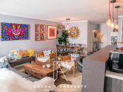 Depto Amoblado En Las Condes Todo Incl 2d+2b +1e+bg