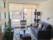 Dpto Amoblado 1D Llegar y habitar