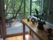 Depto amueblado de 2 recámaras