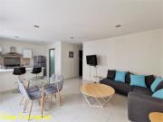 DEPTO AMUEBLADO EN COL. DEL VALLE / 70m2