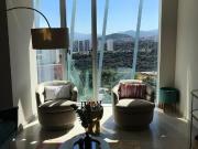 DEPTO AMUEBLADO EN RENTA $60,000 PARADOX. SANTA FE....