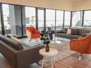 DEPTO AMUEBLADO EN RENTA en CITY POINT 3RA ETAPA DEL RIO...