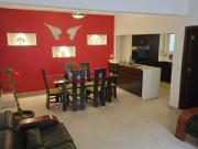 Depto amueblado en Renta estupenda ubicacion