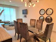 DEPTO. AMUEBLADO EN RENTA, FAJA DE ORO 827 PISO 3