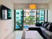 Depto amueblado en renta – Long Island Midtown Cancún –...
