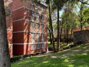 DEPTO AMUEBLADO EN TLALPAN, CERCA DE VIADUCTO TLALPAN Y...