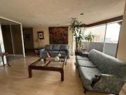 DEPTO. AMUEBLADO EN VENTA EN AV. HORACIO, POLANCO