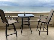 Depto. Amueblado frente al mar $1,500 dlls