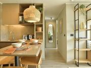 Depto Arriendo 2D+2B, Metro Vicente Valdes