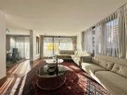 Depto arriendo amoblado 3 dormitorios 3d+2e+1b las c