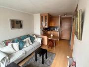 Depto Arriendo AMOBLADO Metro Miramar