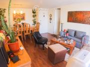 Depto Carmen, Santiago / 3d 2b Estacionamiento Y Bodega