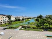 Depto catamaran planta baja frente al lago artificial en...