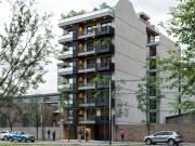 DEPTO CATEGORÍA 2 DORM EN OBRA GENERAL PAZ BALCON