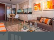 DEPTO CON 1D + 1B Y TERRAZA. A PASOS DEL METRO LA MONEDA