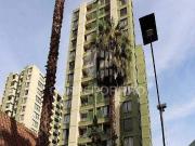 DEPTO CON 2D+1B+TERRAZA Y ESTACIONAMIENTO. A PASOS DEL METRO