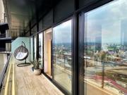 Depto. con balcón a la venta en Enquentro Patriotismo