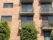 DEPTO. CON BALCÓN EN VENTA MAR EGEO 178 COL POPOTLA