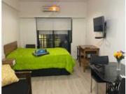 DEPTO CON BALCON FRENTE, cocina separada LUMINOSA APTO...