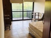 DEPTO CON BALCON GRANDE COCHERA FRENTE AL RIO APTO BANCOR