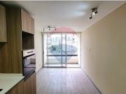 Depto con ducha y conexión lavadora Ñuñoa