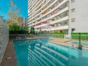 Depto con excepcional vista en Barrio Italia