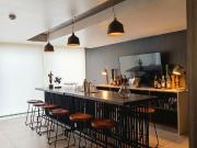 Depto. con gran vista al norte cercano metro Ñuñoa