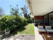 Depto con jardin, 231 Mt cuadrado, Vitacura
